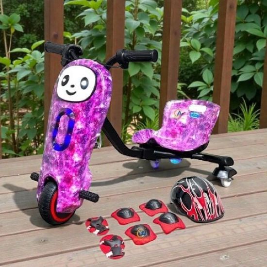 صورة سكوتر درفت(صغير) 36 فولت